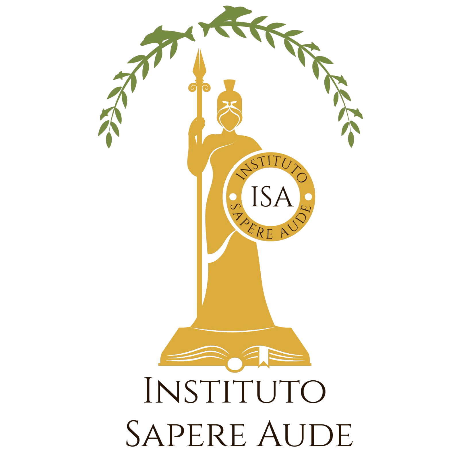 Logotipo del Instituto Sapere Aude